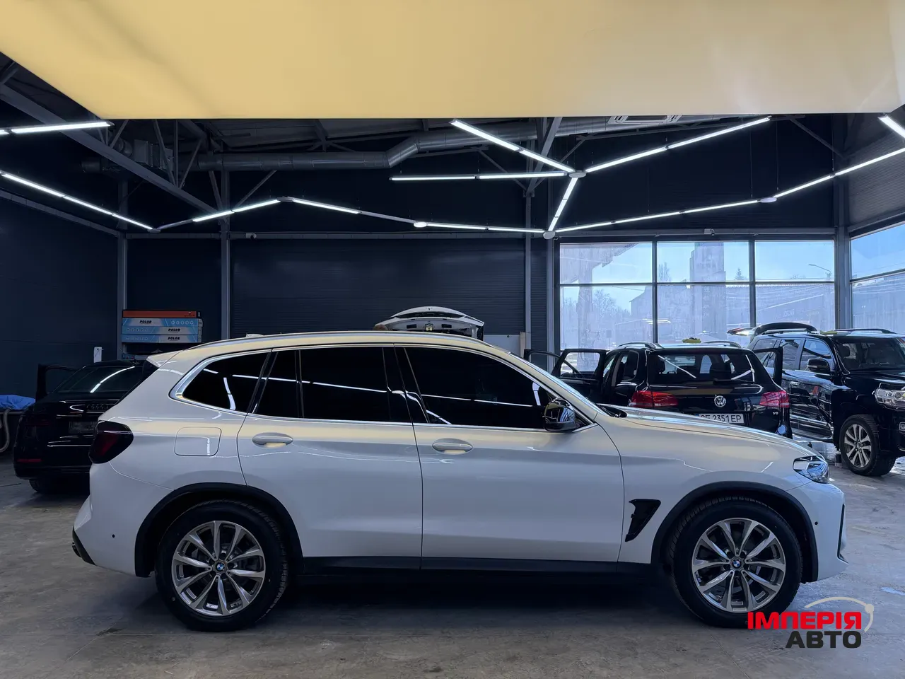 BMW X3 - фото 8