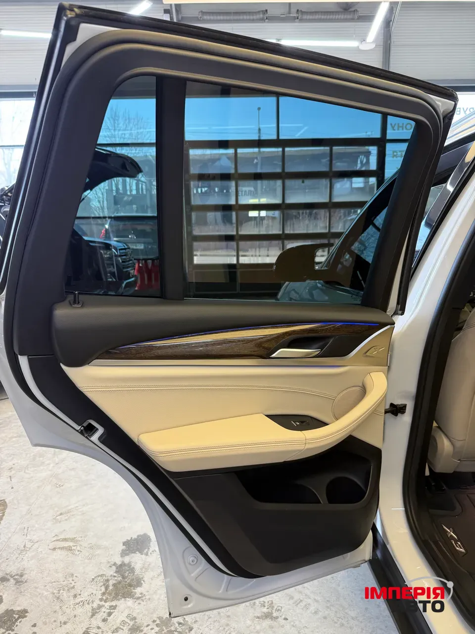 BMW X3 - фото 49