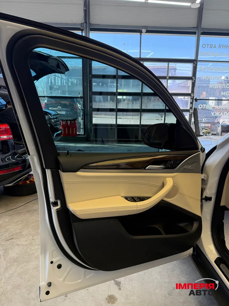 BMW X3 - фото 44