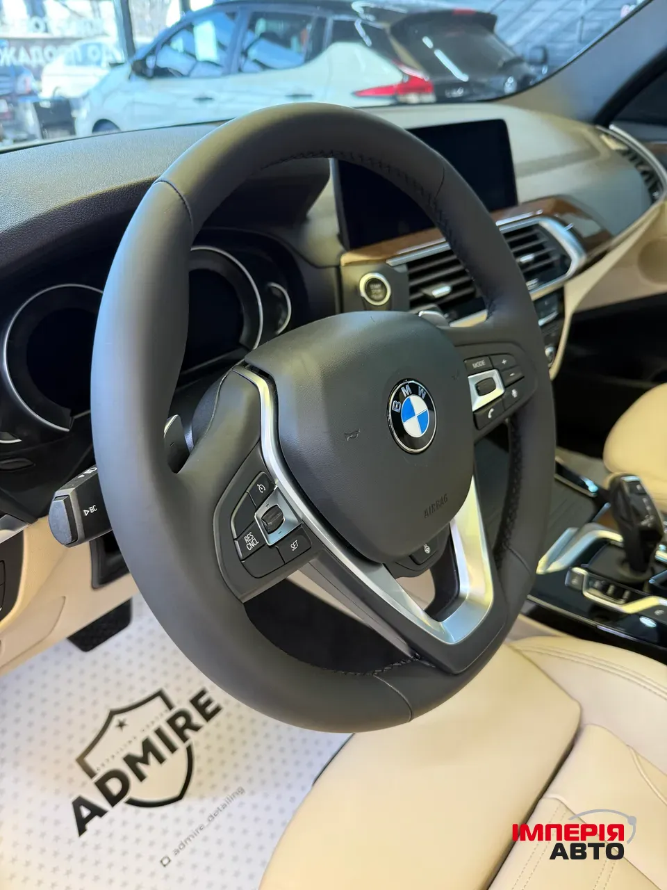 BMW X3 - фото 37