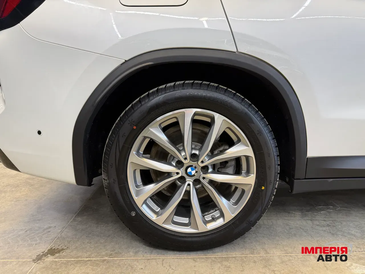 BMW X3 - фото 19