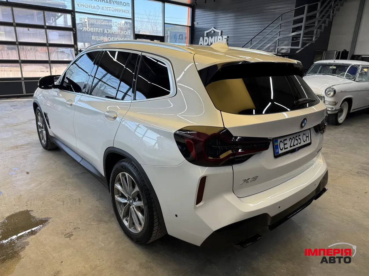 BMW X3 - фото 15