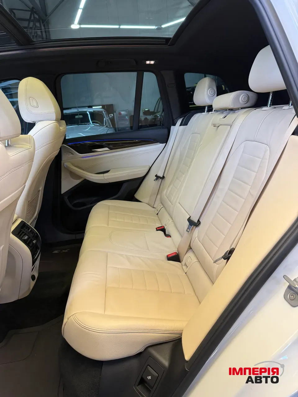 BMW X3 - фото 46