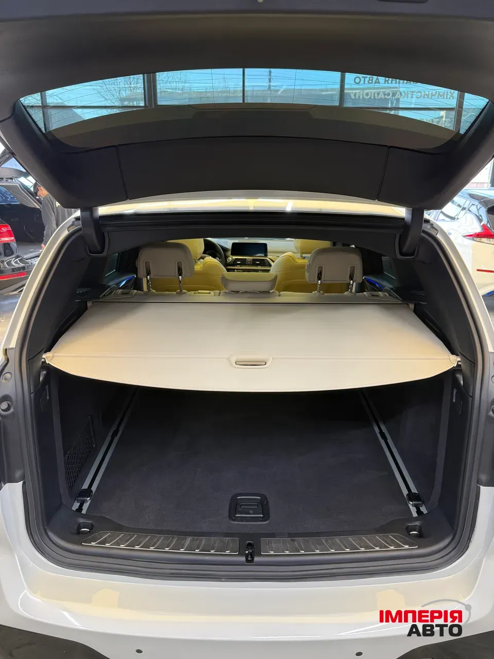 BMW X3 - фото 33