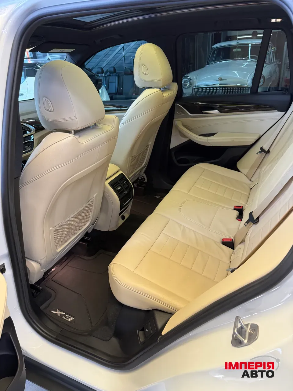 BMW X3 - фото 45