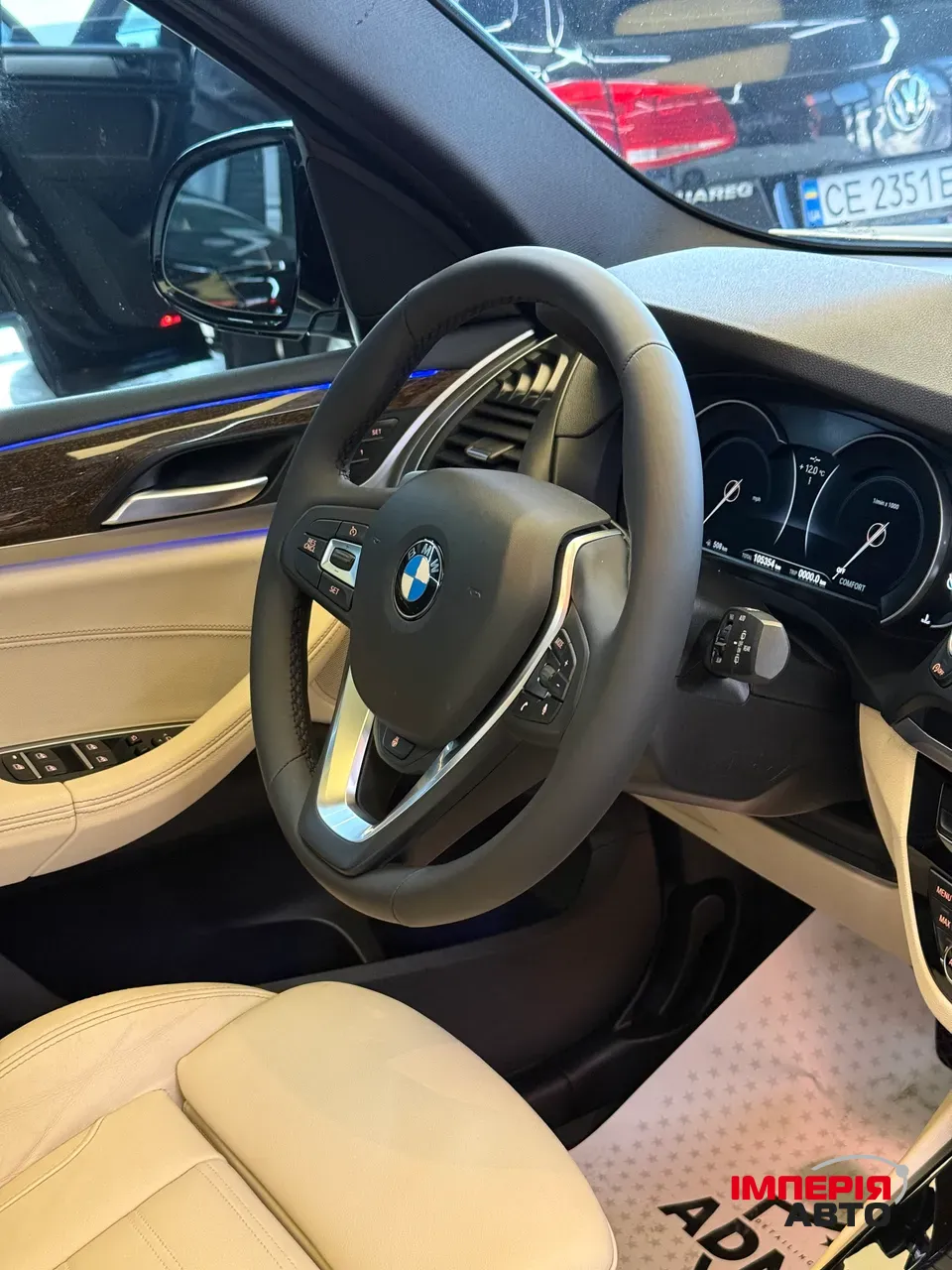 BMW X3 - фото 25