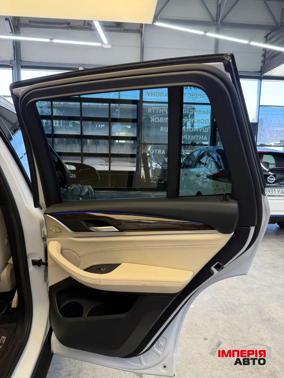 BMW X3 - фото 29