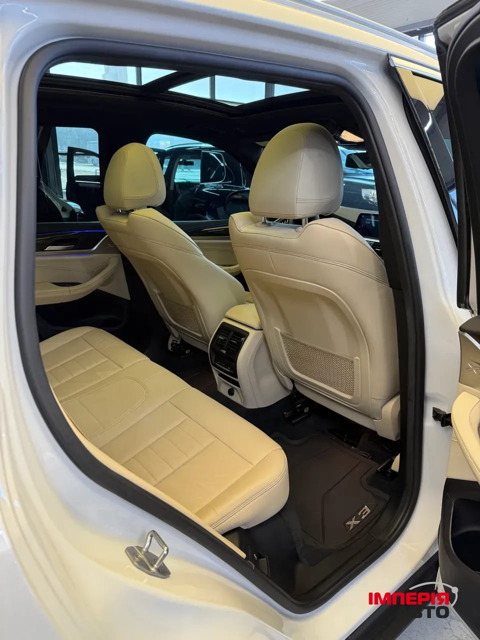 BMW X3 - фото 27