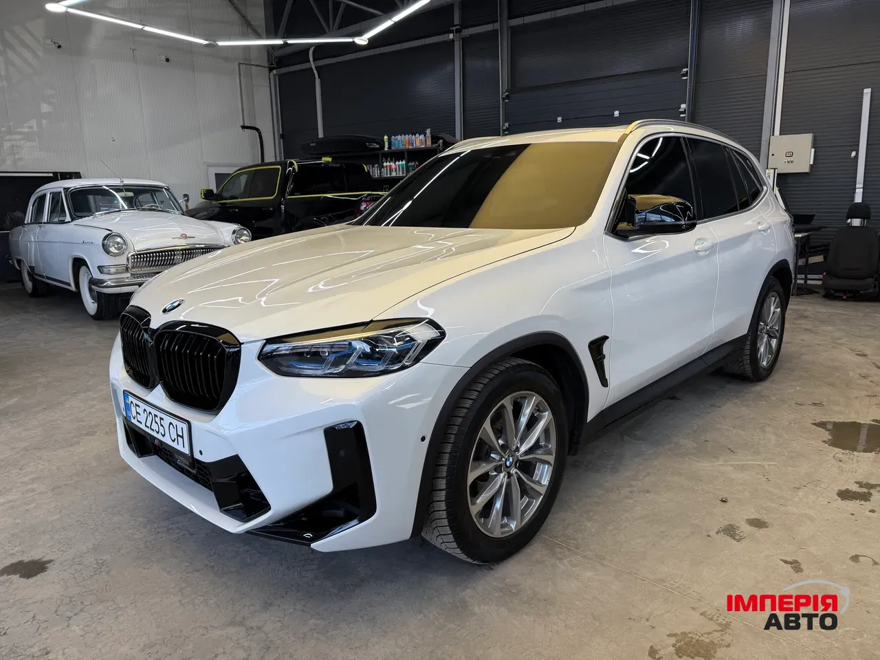 BMW X3 - фото 2