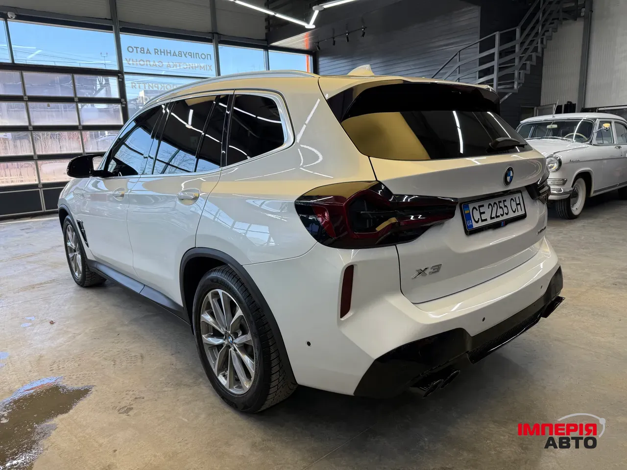 BMW X3 - фото 16