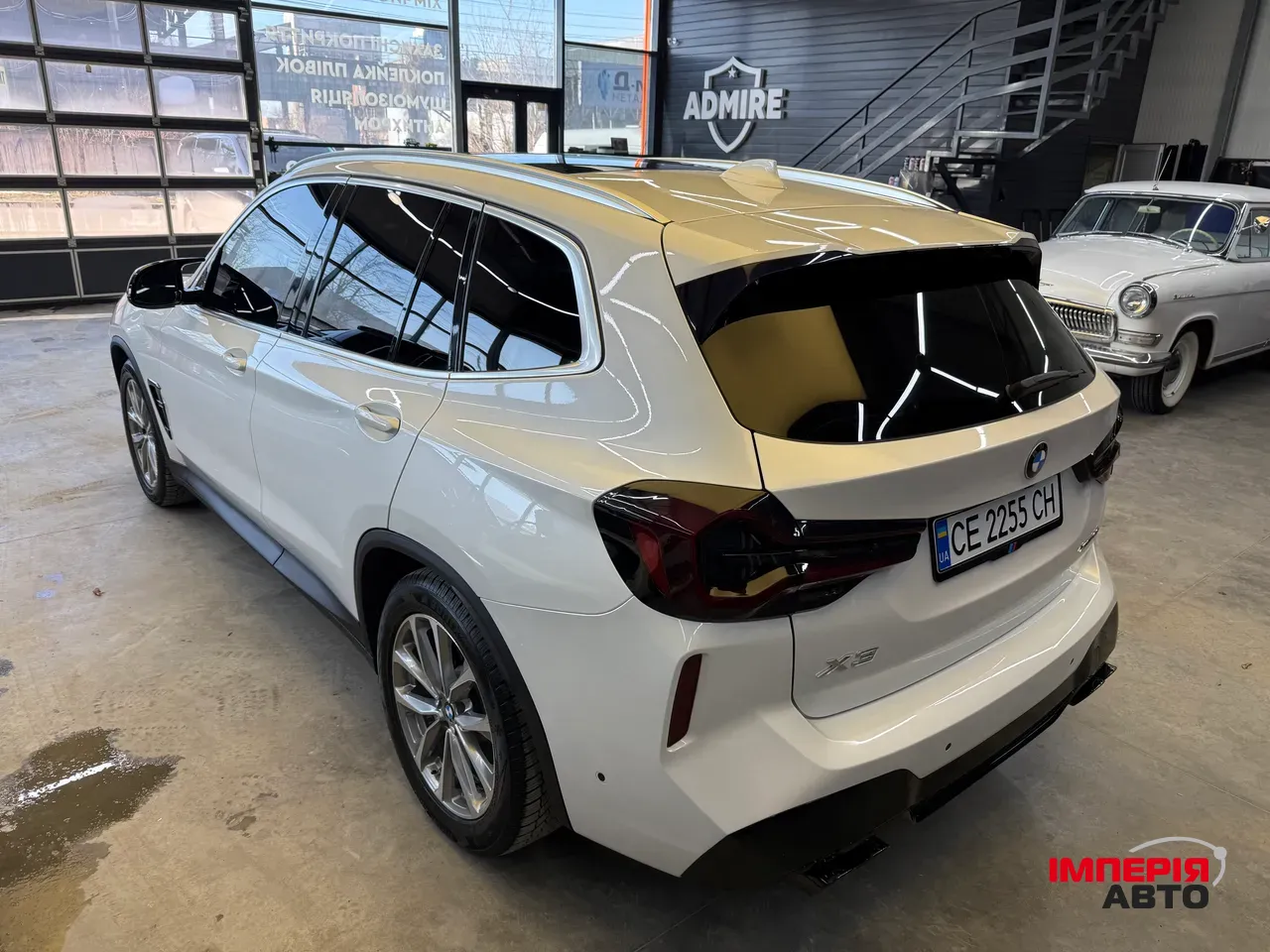 BMW X3 - фото 14