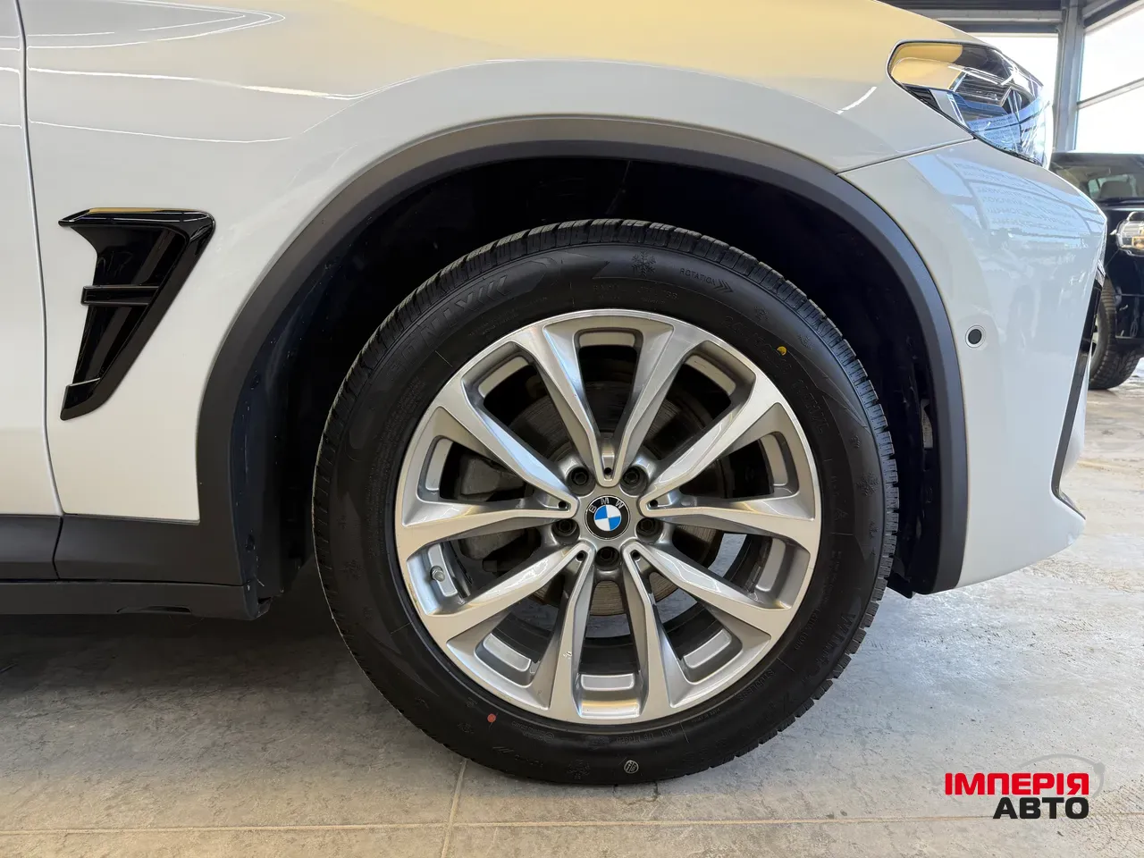 BMW X3 - фото 20