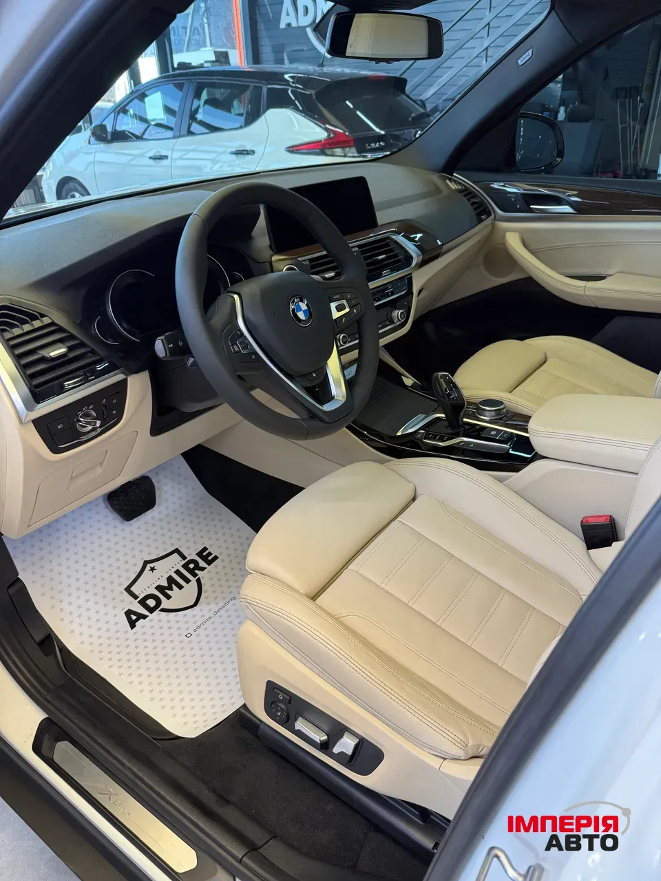 BMW X3 - фото 39