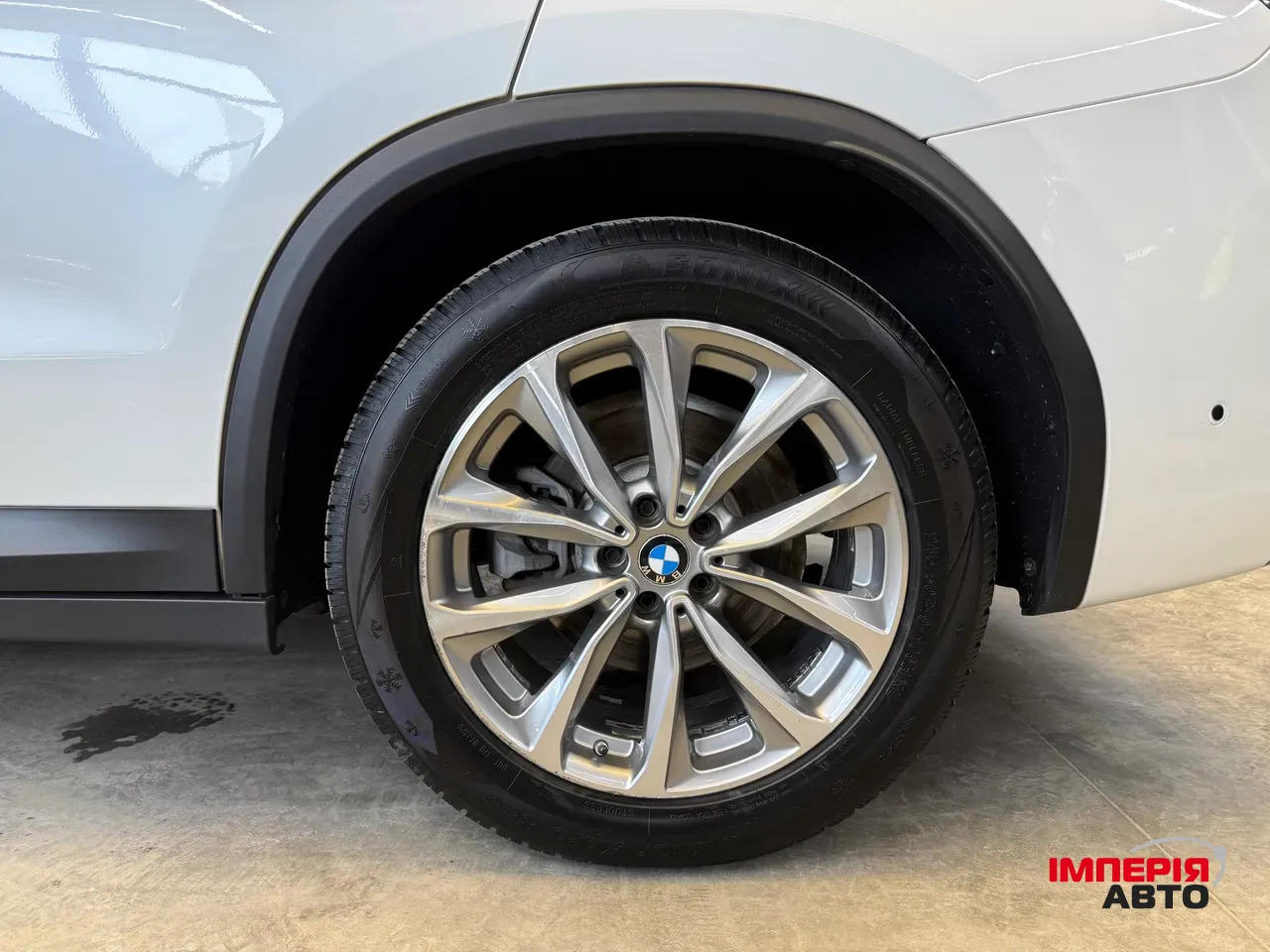 BMW X3 - фото 18