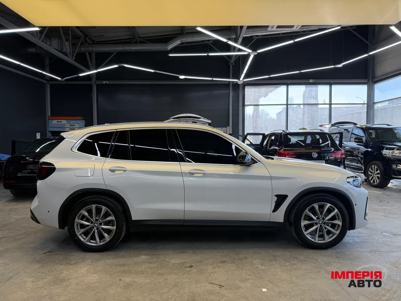 BMW X3 - фото 10