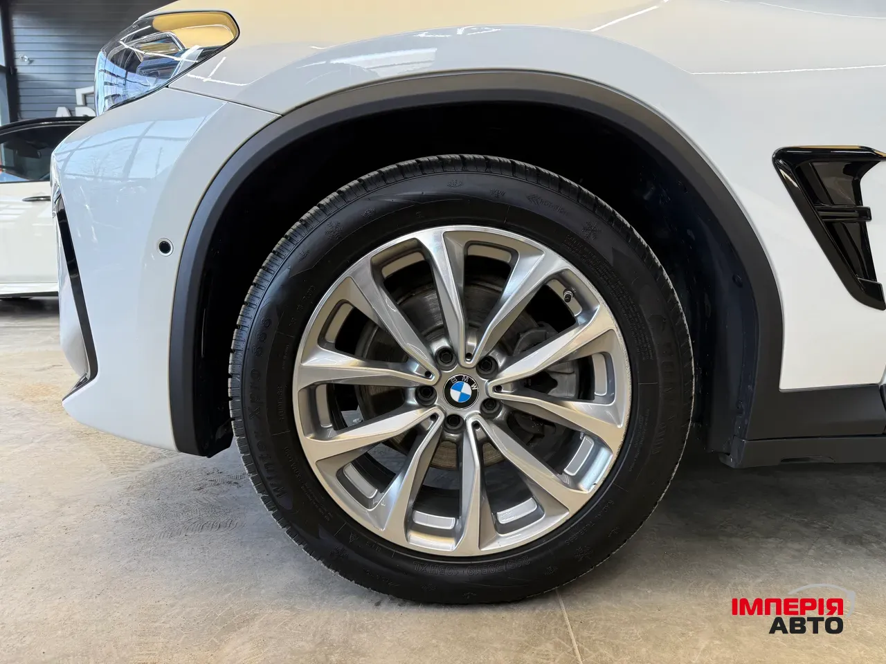 BMW X3 - фото 17