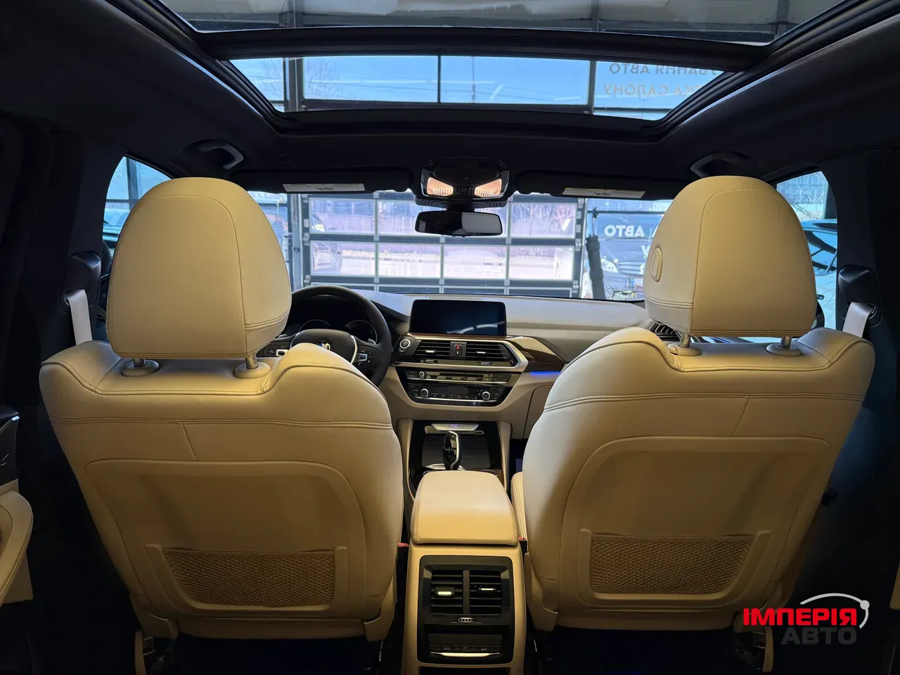 BMW X3 - фото 35