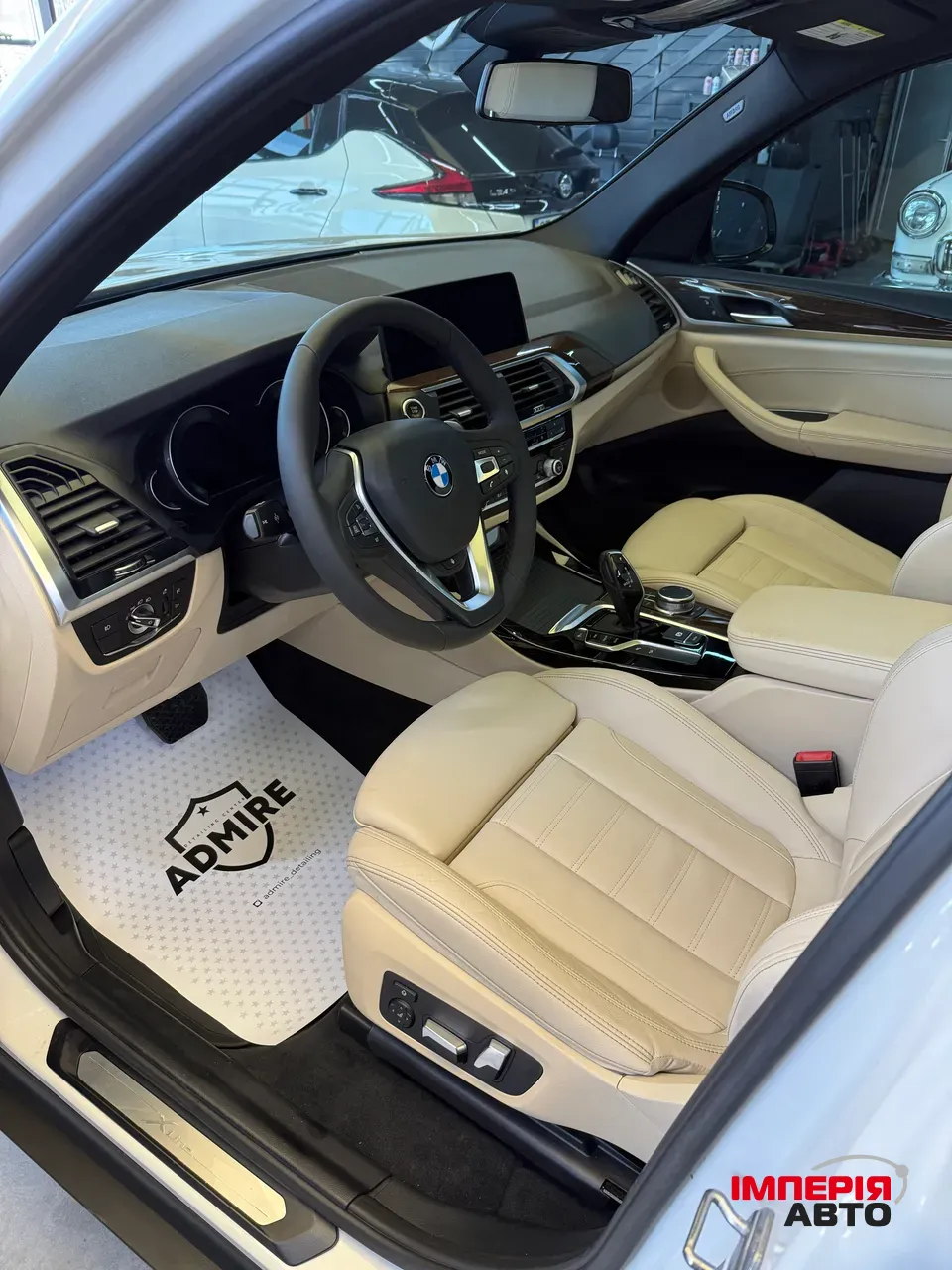 BMW X3 - фото 38