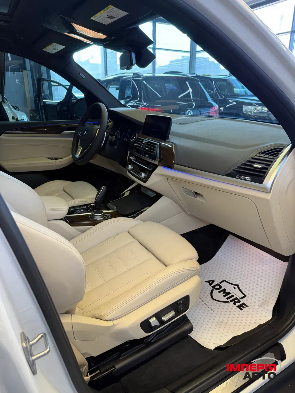 BMW X3 - фото 22