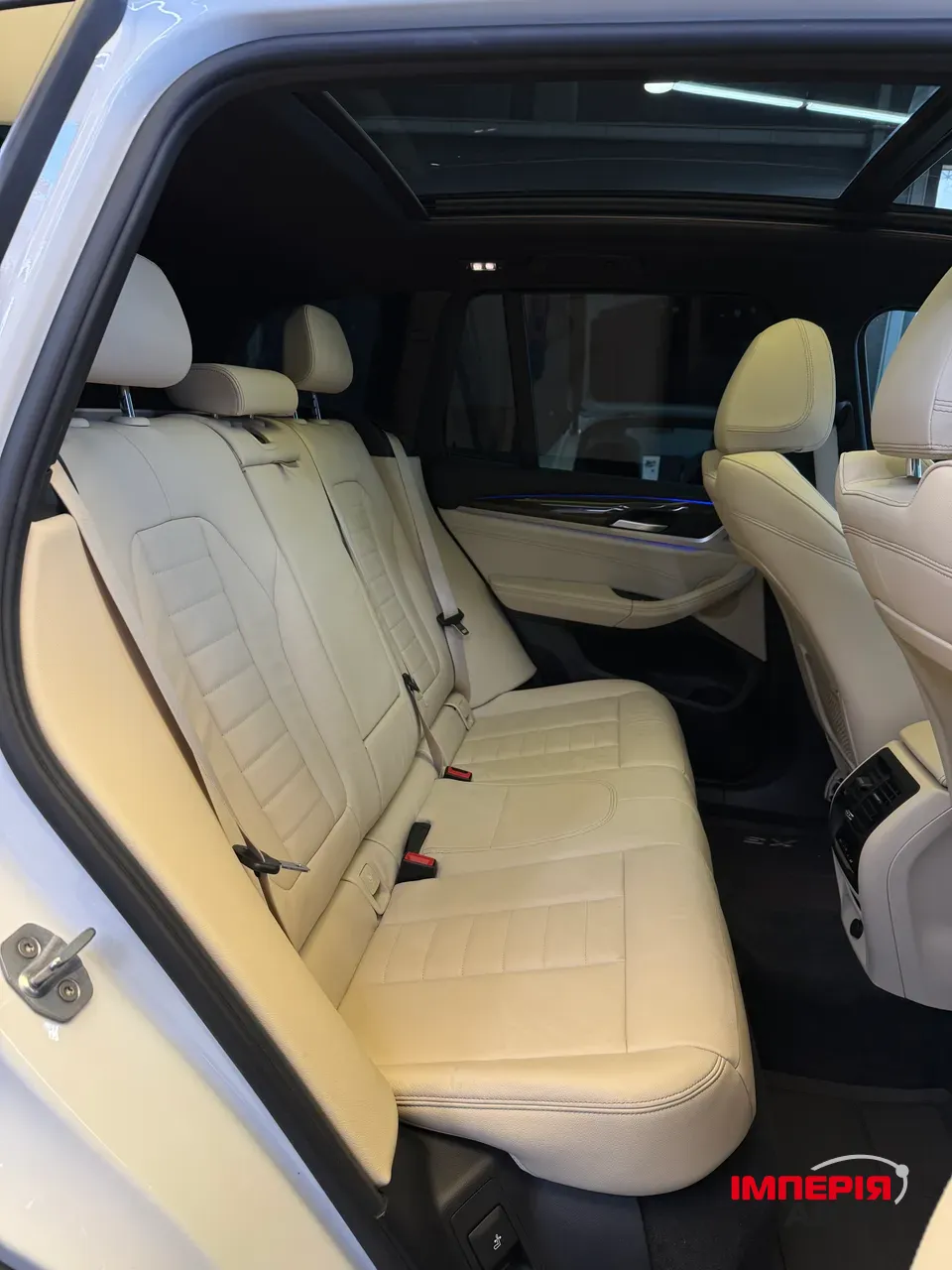 BMW X3 - фото 30