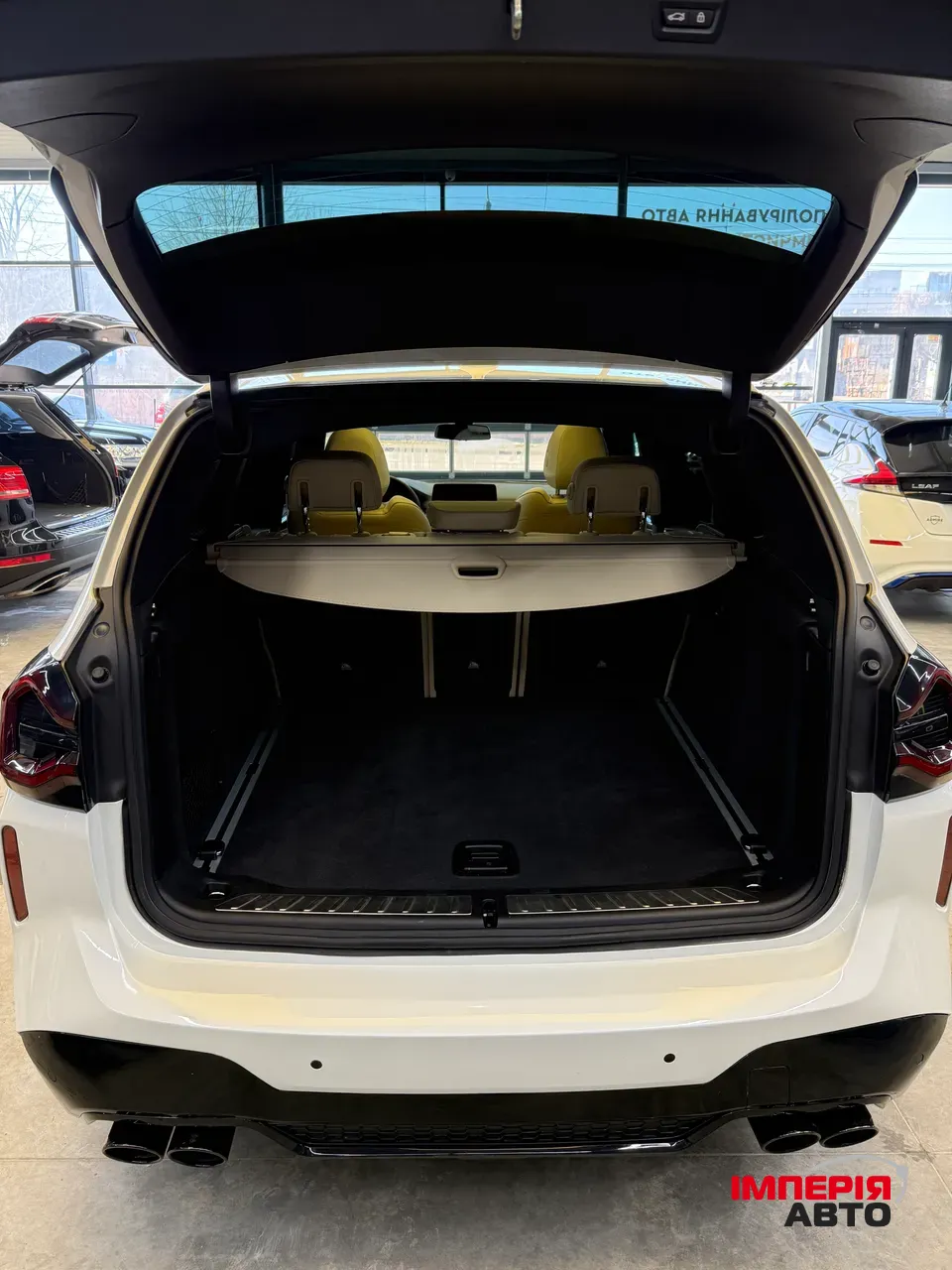 BMW X3 - фото 31