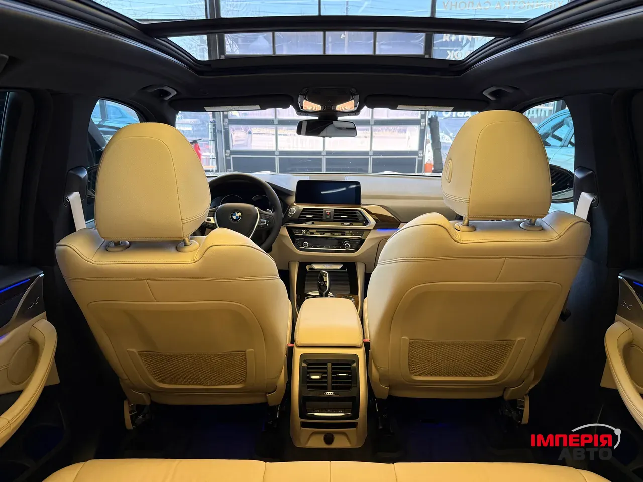 BMW X3 - фото 36