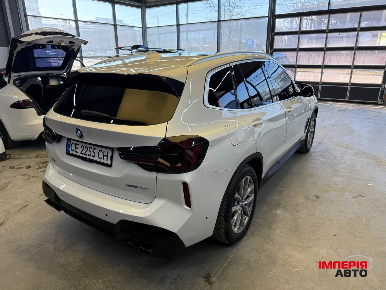 BMW X3 - фото 11