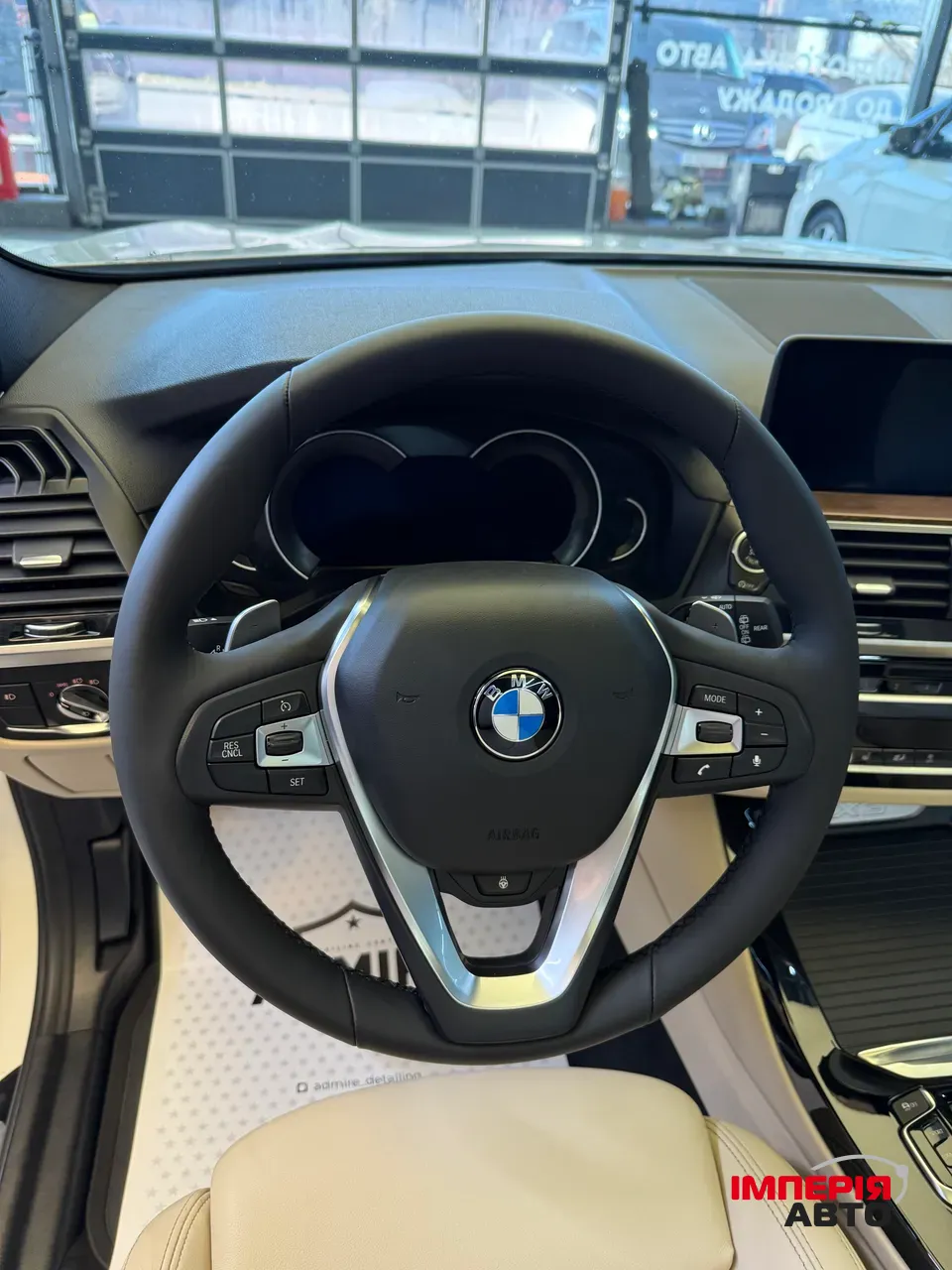 BMW X3 - фото 42