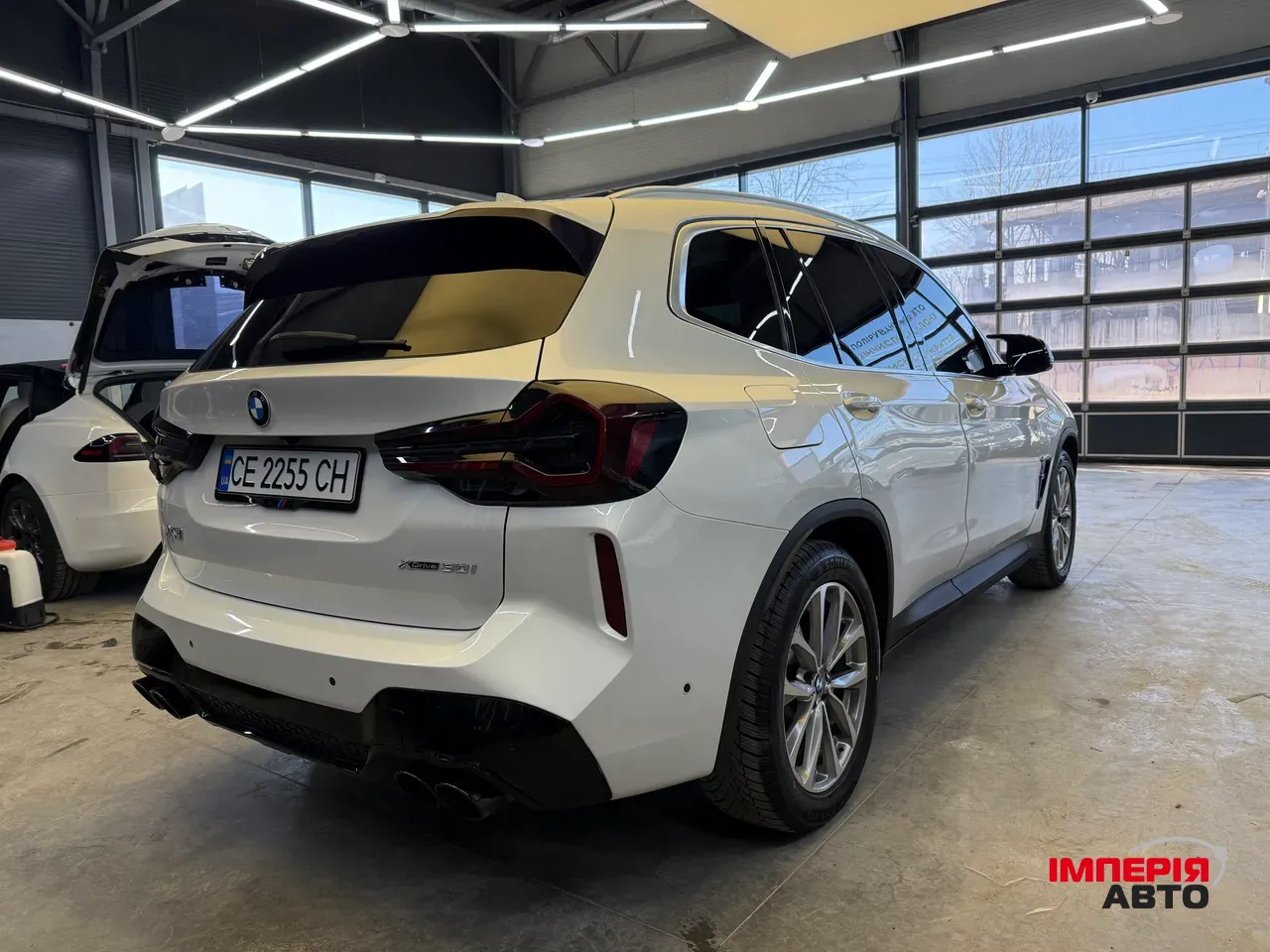 BMW X3 - фото 13