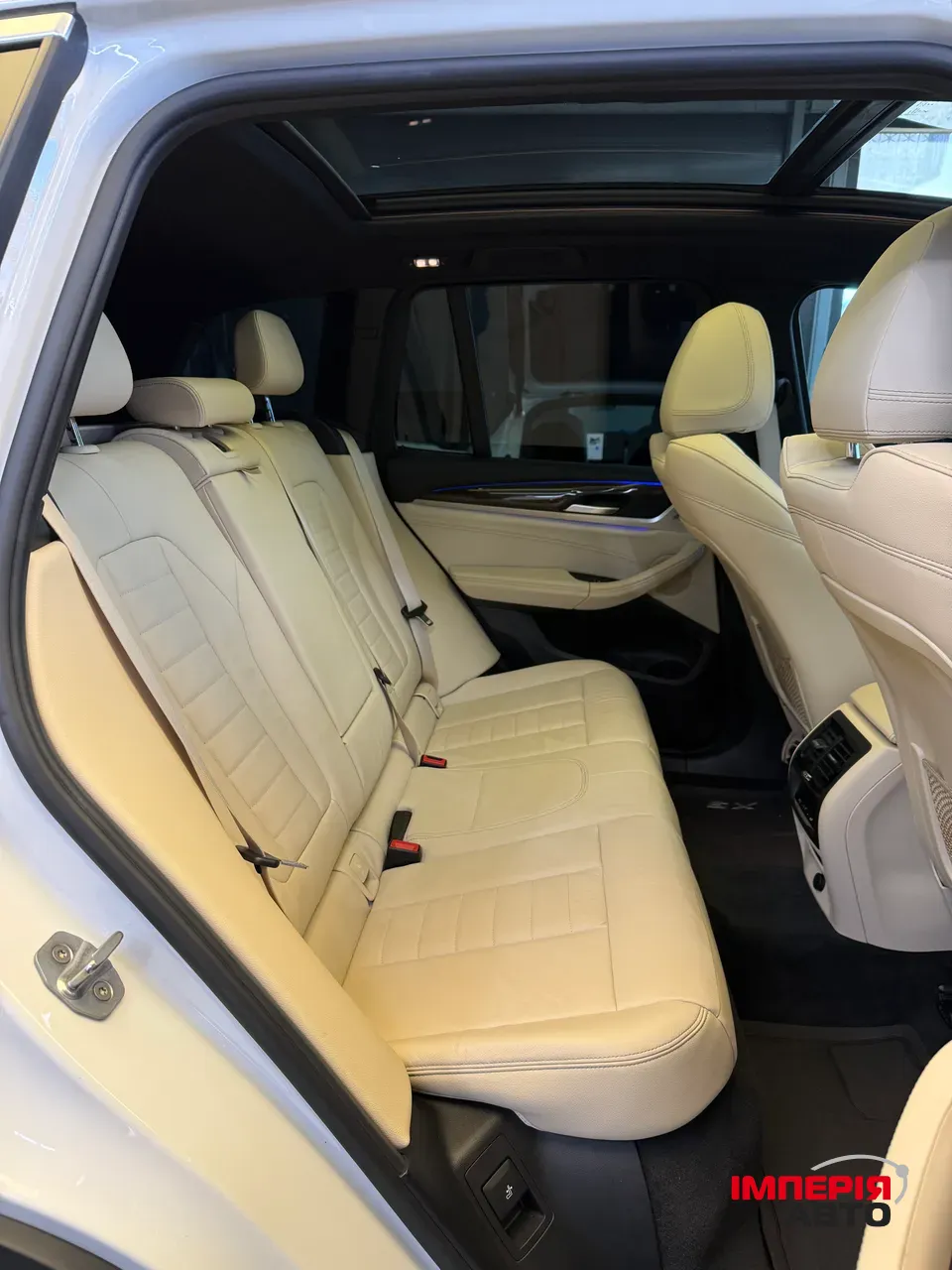 BMW X3 - фото 28