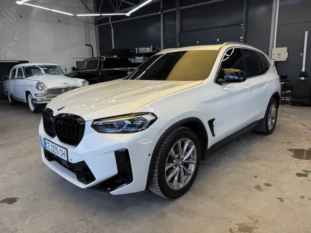 BMW X3 - фото 2