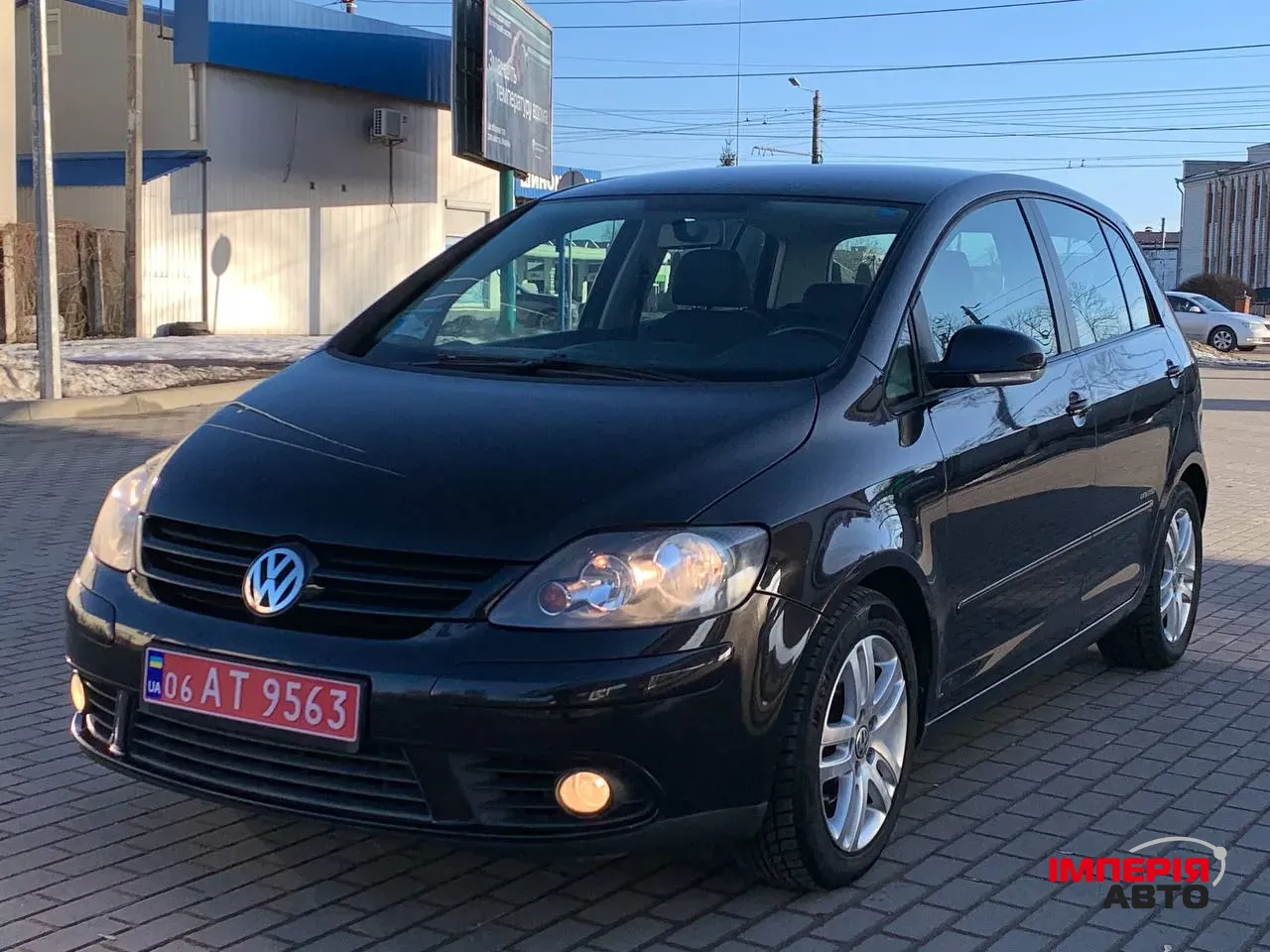 Volkswagen Golf Plus - фото 27