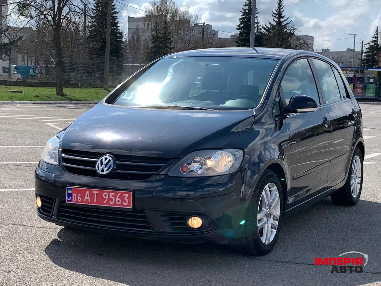 Volkswagen Golf Plus - фото 35