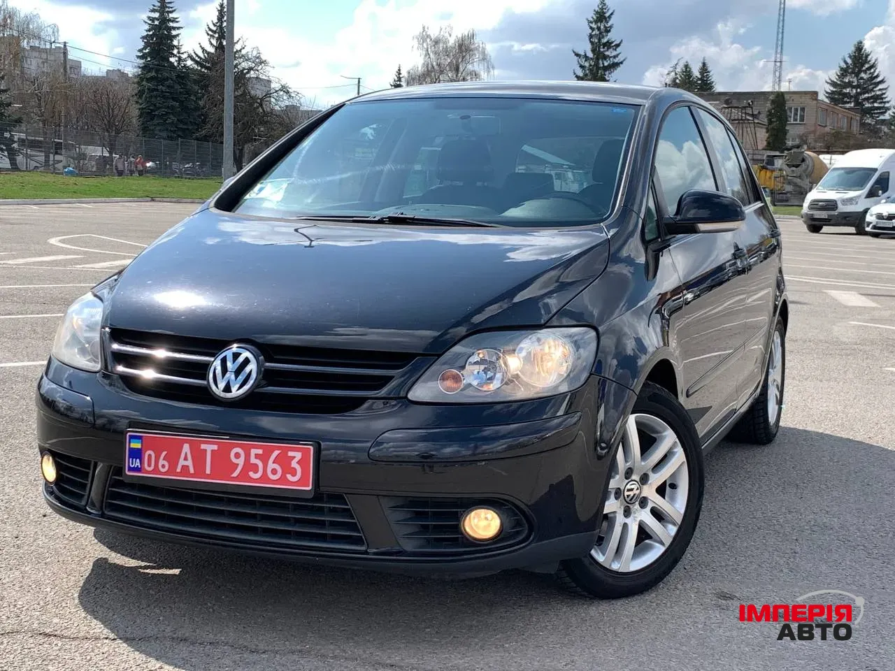 Volkswagen Golf Plus - фото 38