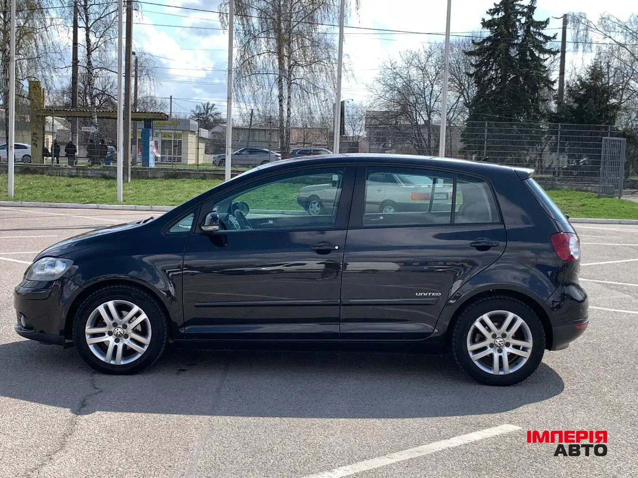 Volkswagen Golf Plus - фото 13