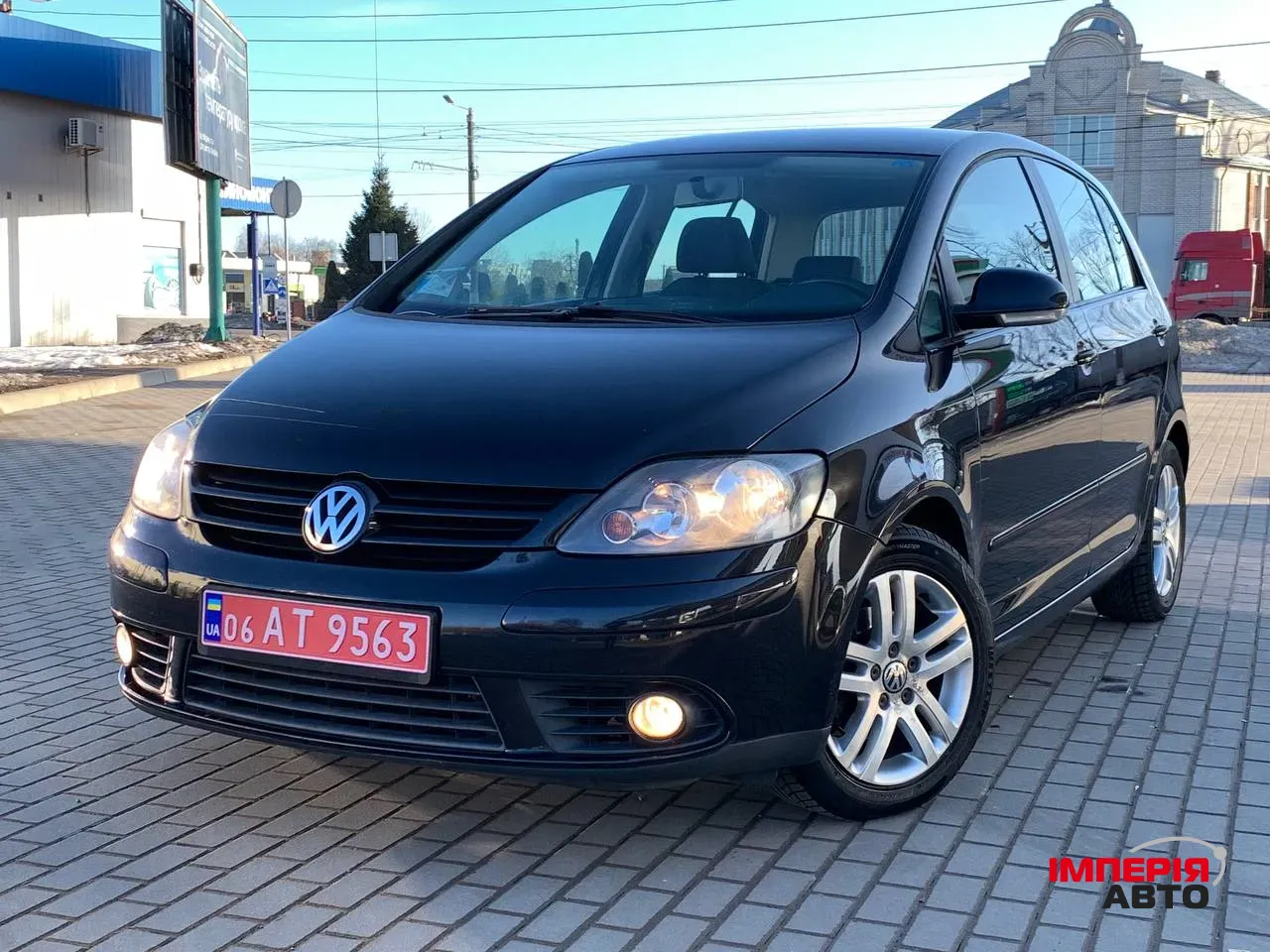 Volkswagen Golf Plus - фото 28