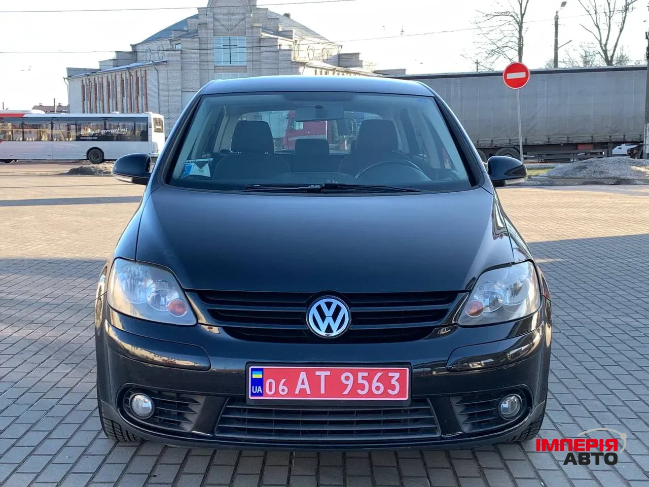 Volkswagen Golf Plus - фото 2