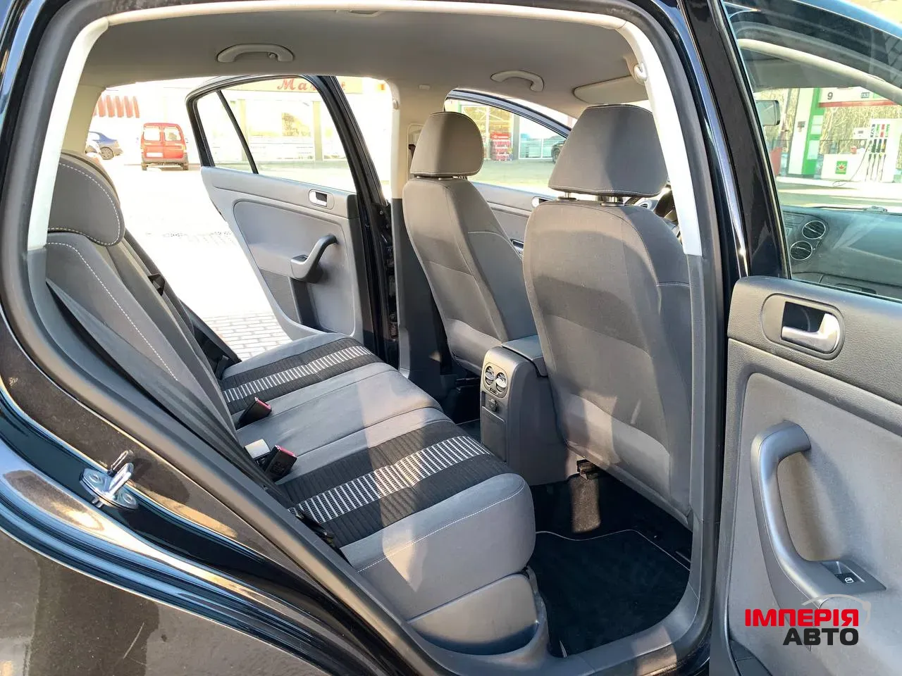 Volkswagen Golf Plus - фото 17