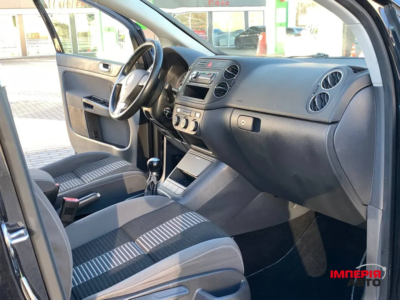 Volkswagen Golf Plus - фото 12