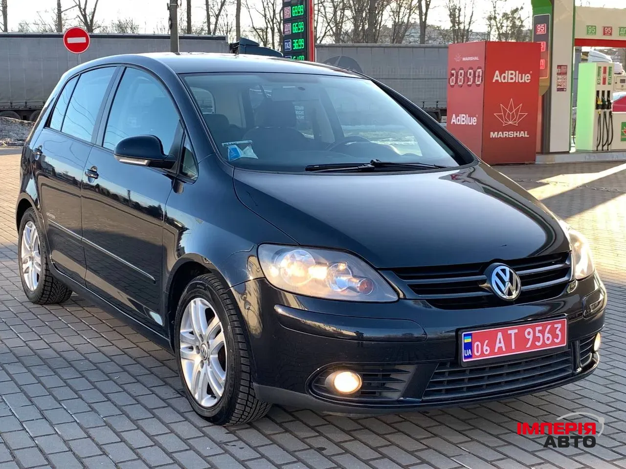 Volkswagen Golf Plus - фото 24