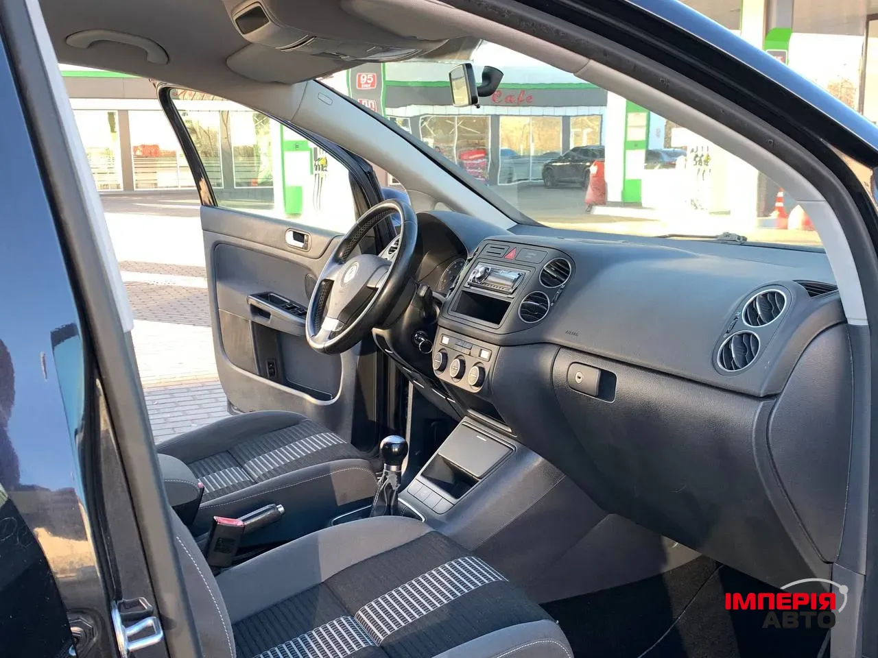 Volkswagen Golf Plus - фото 15