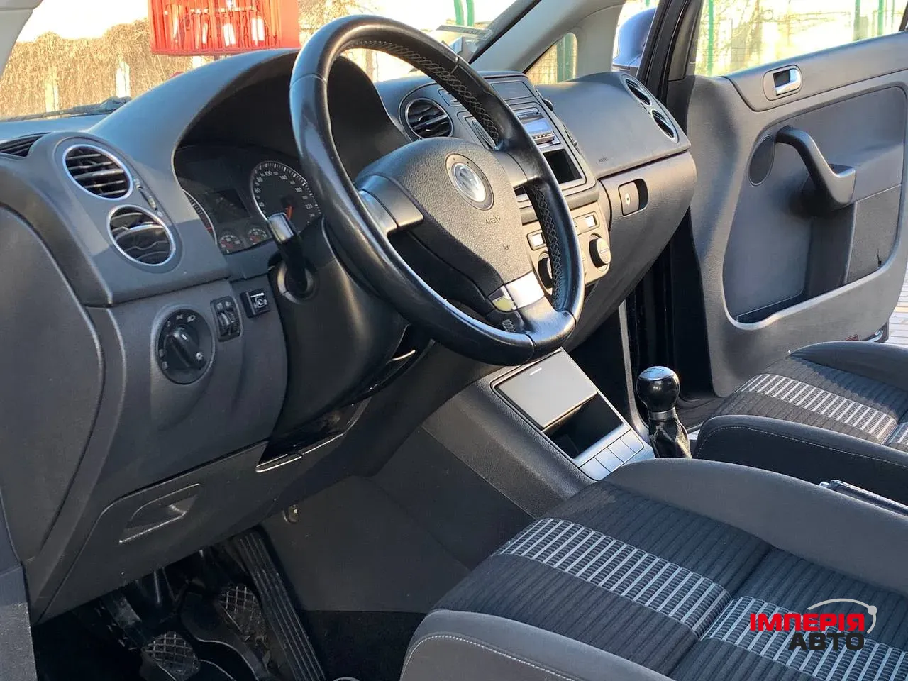 Volkswagen Golf Plus - фото 22