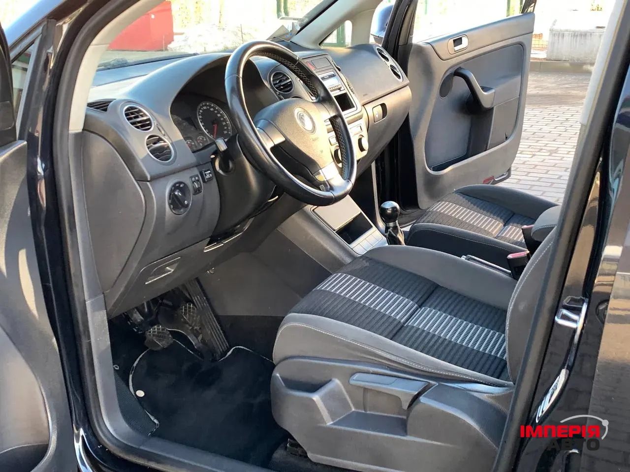 Volkswagen Golf Plus - фото 21