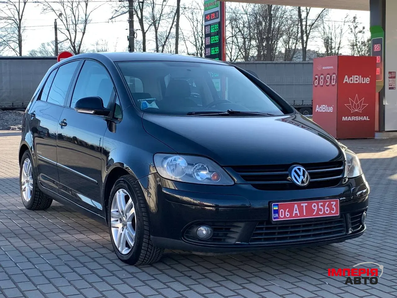 Volkswagen Golf Plus - фото 4