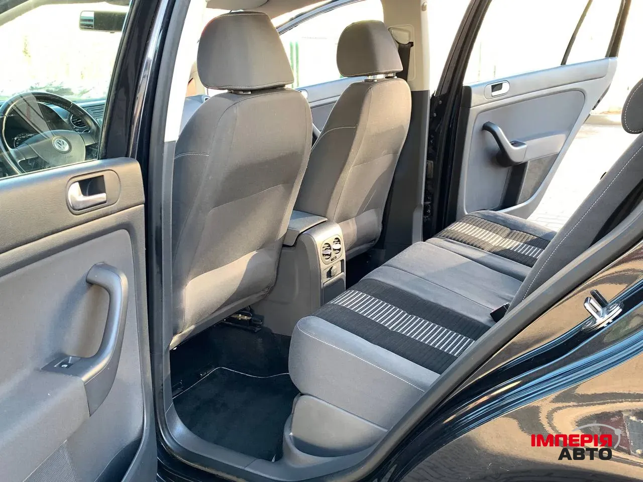 Volkswagen Golf Plus - фото 19