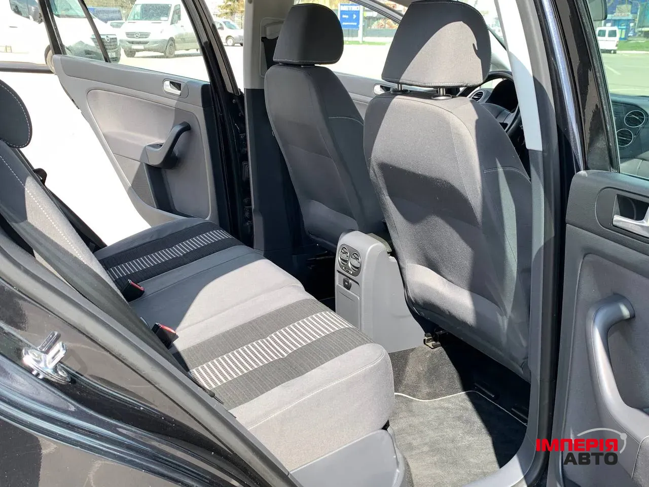 Volkswagen Golf Plus - фото 31