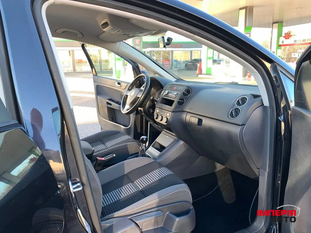 Volkswagen Golf Plus - фото 14