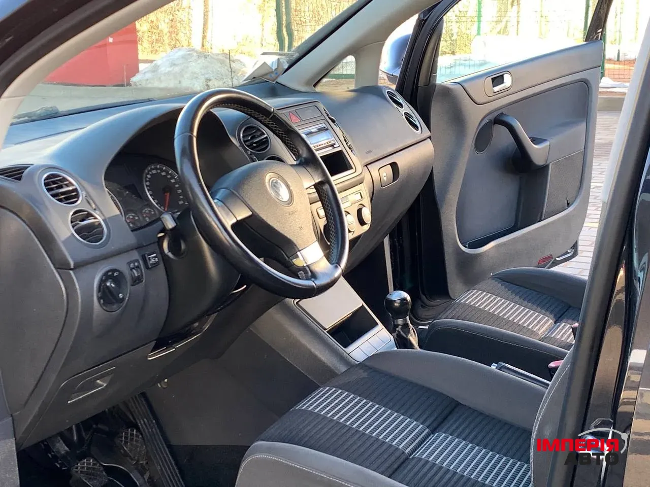 Volkswagen Golf Plus - фото 20