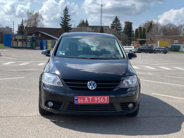 Volkswagen Golf Plus - фото 4