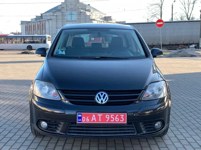 Volkswagen Golf Plus - фото 2